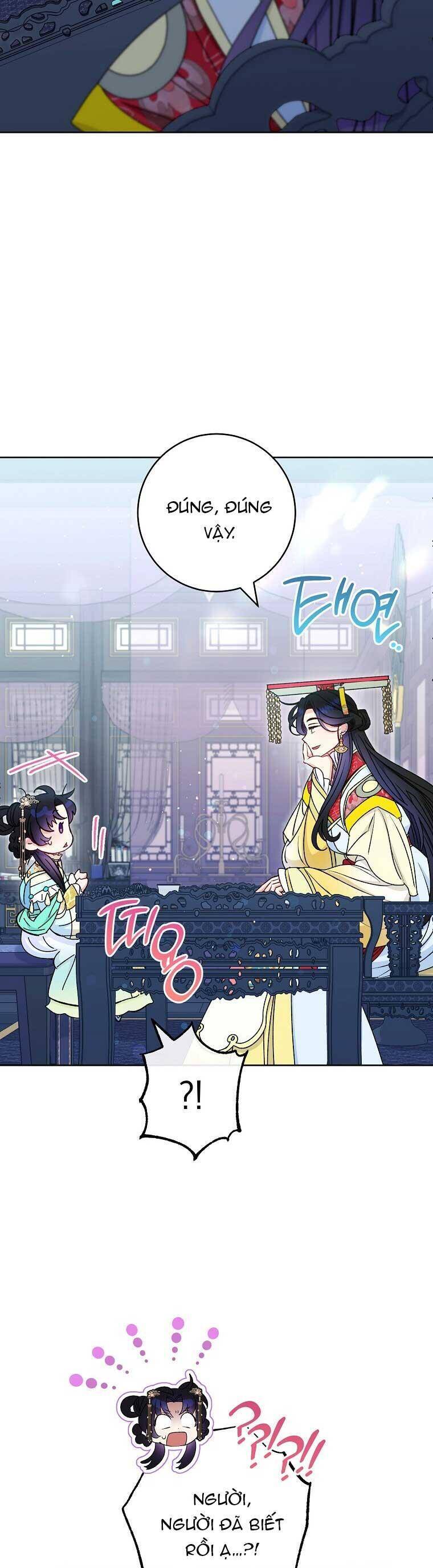 Tiểu Thiếp Chỉ Muốn Sống Yên Bình Chap 68 - Next Chap 69