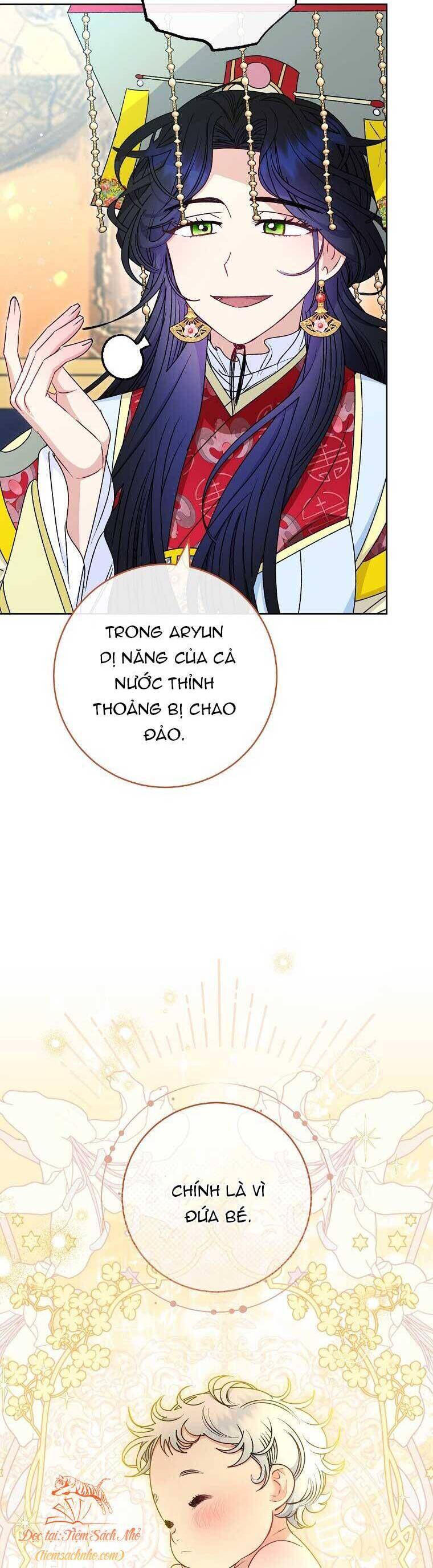 Tiểu Thiếp Chỉ Muốn Sống Yên Bình Chap 68 - Next Chap 69