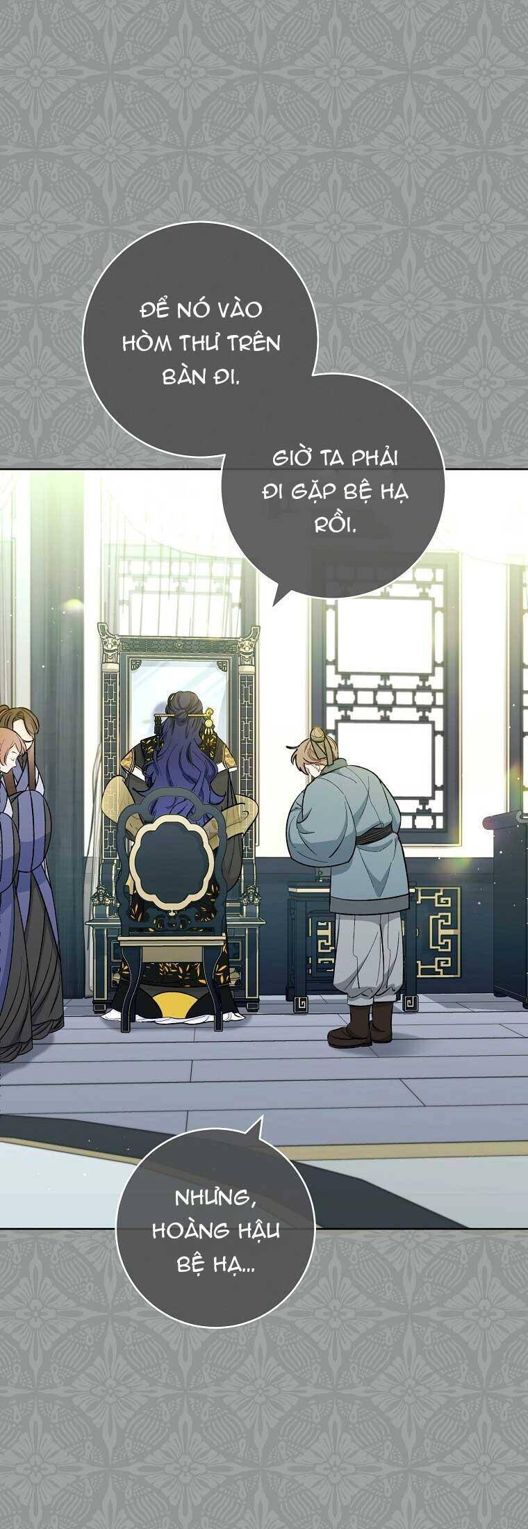 Tiểu Thiếp Chỉ Muốn Sống Yên Bình Chap 69 - Next Chap 70