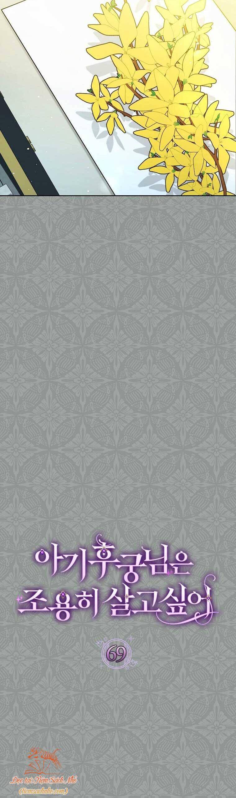 Tiểu Thiếp Chỉ Muốn Sống Yên Bình Chap 69 - Next Chap 70