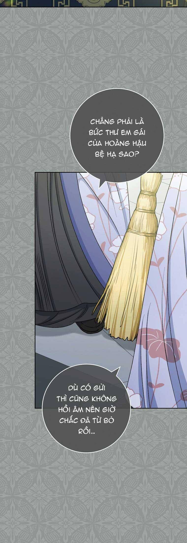 Tiểu Thiếp Chỉ Muốn Sống Yên Bình Chap 69 - Next Chap 70