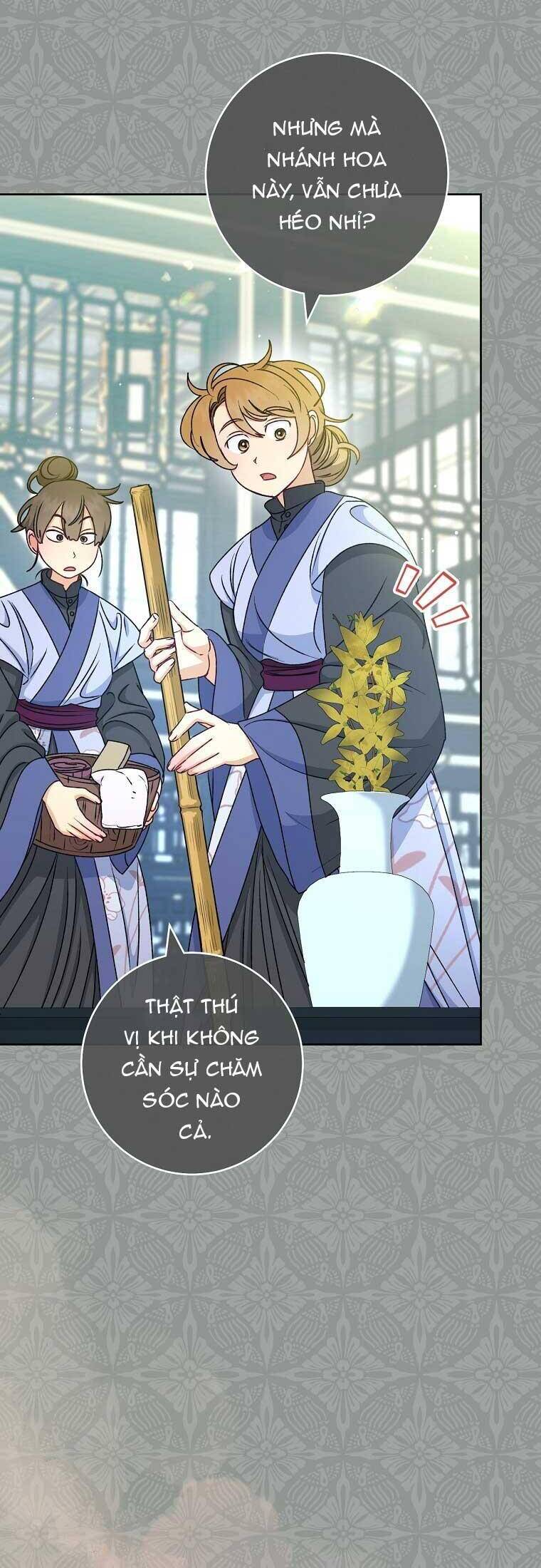 Tiểu Thiếp Chỉ Muốn Sống Yên Bình Chap 69 - Next Chap 70