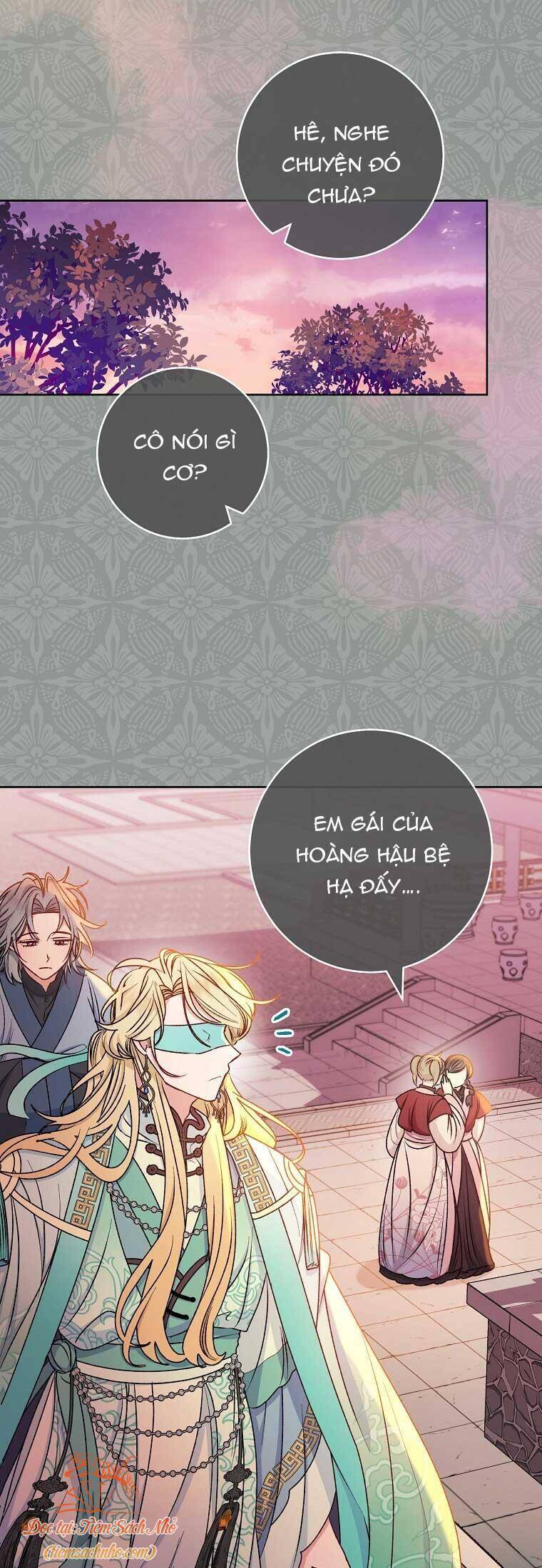 Tiểu Thiếp Chỉ Muốn Sống Yên Bình Chap 69 - Next Chap 70