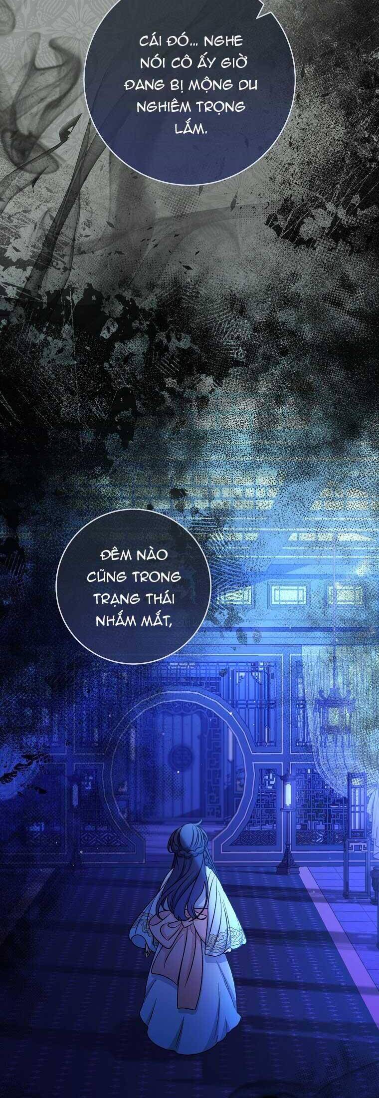 Tiểu Thiếp Chỉ Muốn Sống Yên Bình Chap 69 - Next Chap 70