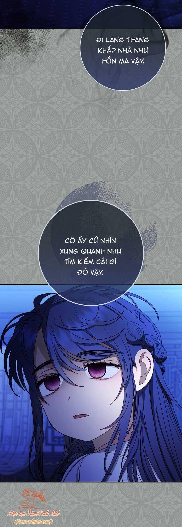 Tiểu Thiếp Chỉ Muốn Sống Yên Bình Chap 69 - Next Chap 70