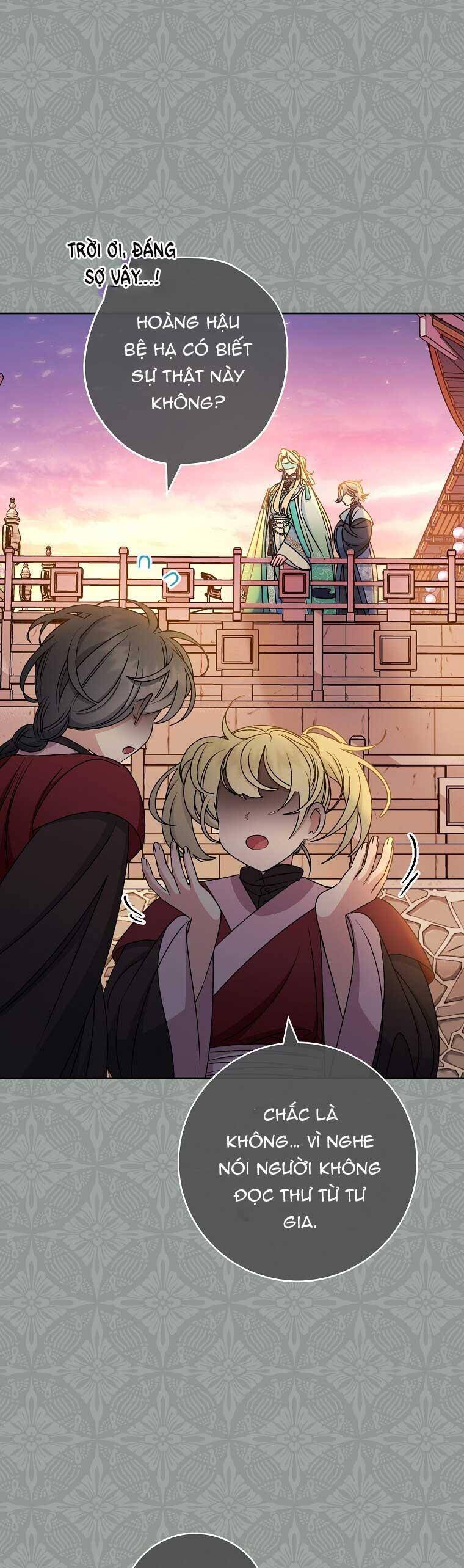 Tiểu Thiếp Chỉ Muốn Sống Yên Bình Chap 69 - Next Chap 70