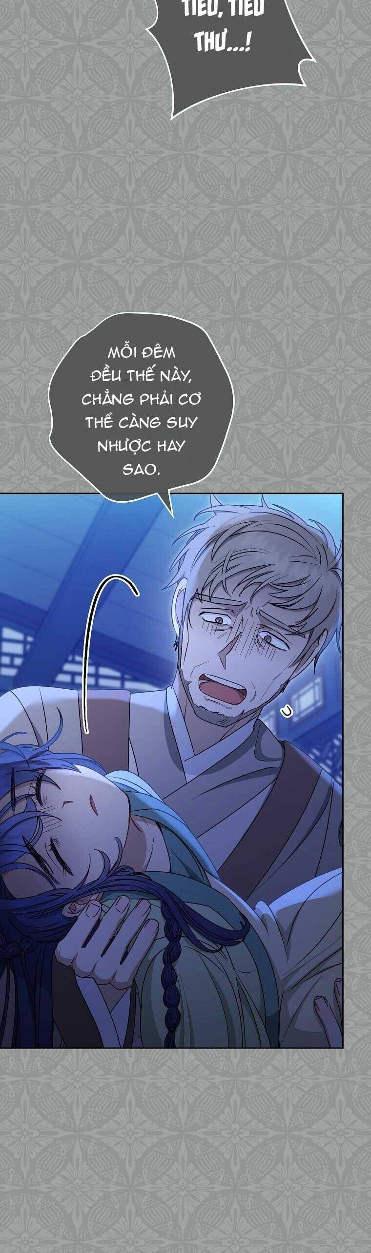 Tiểu Thiếp Chỉ Muốn Sống Yên Bình Chap 69 - Next Chap 70
