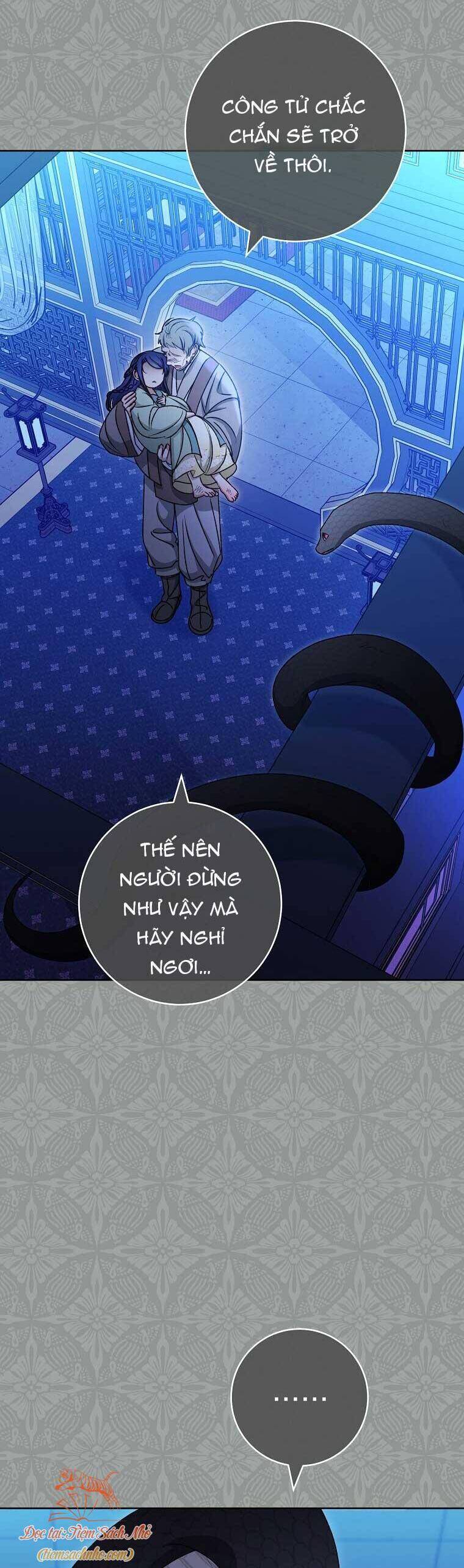 Tiểu Thiếp Chỉ Muốn Sống Yên Bình Chap 69 - Next Chap 70