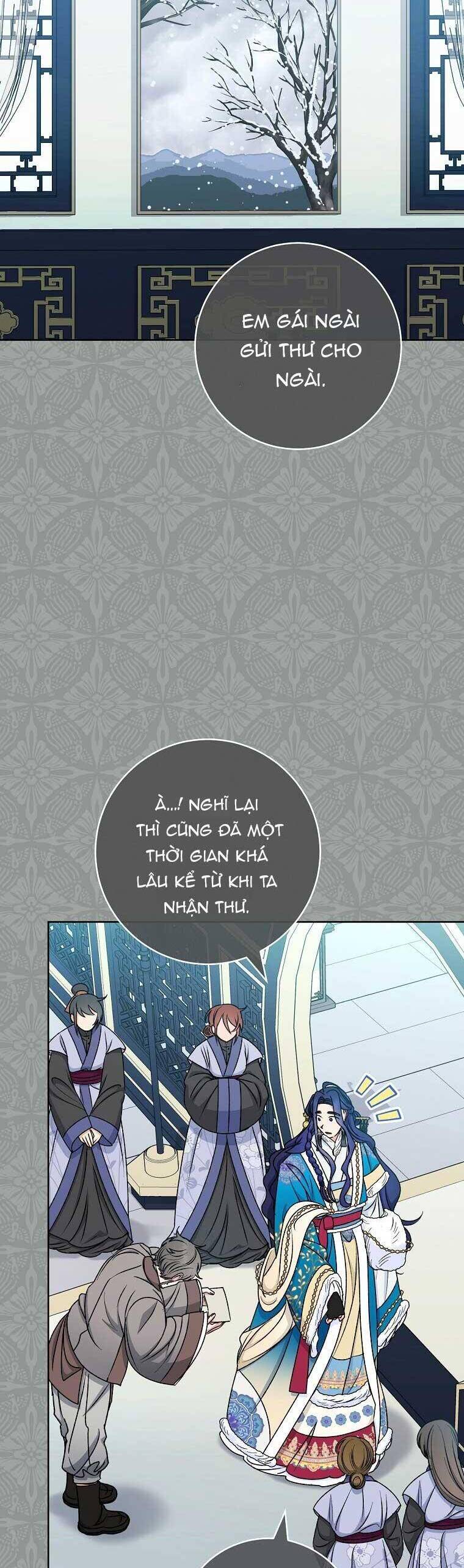 Tiểu Thiếp Chỉ Muốn Sống Yên Bình Chap 69 - Next Chap 70