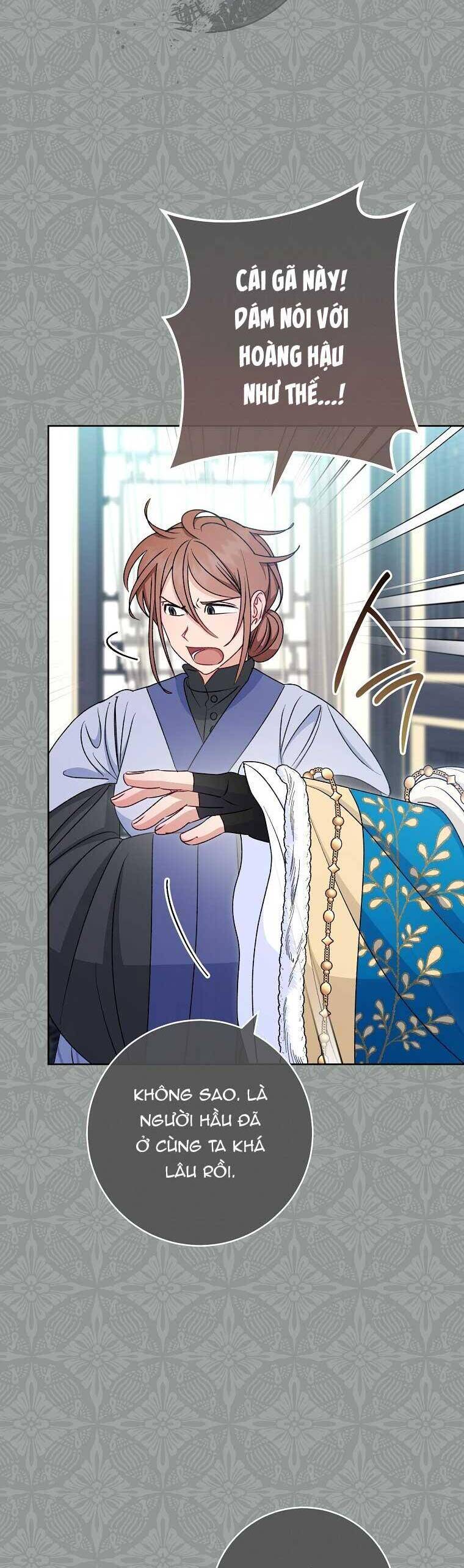 Tiểu Thiếp Chỉ Muốn Sống Yên Bình Chap 69 - Next Chap 70