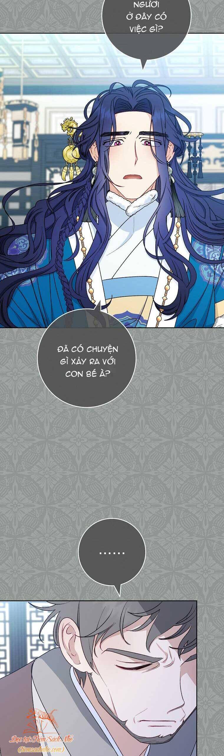 Tiểu Thiếp Chỉ Muốn Sống Yên Bình Chap 69 - Next Chap 70