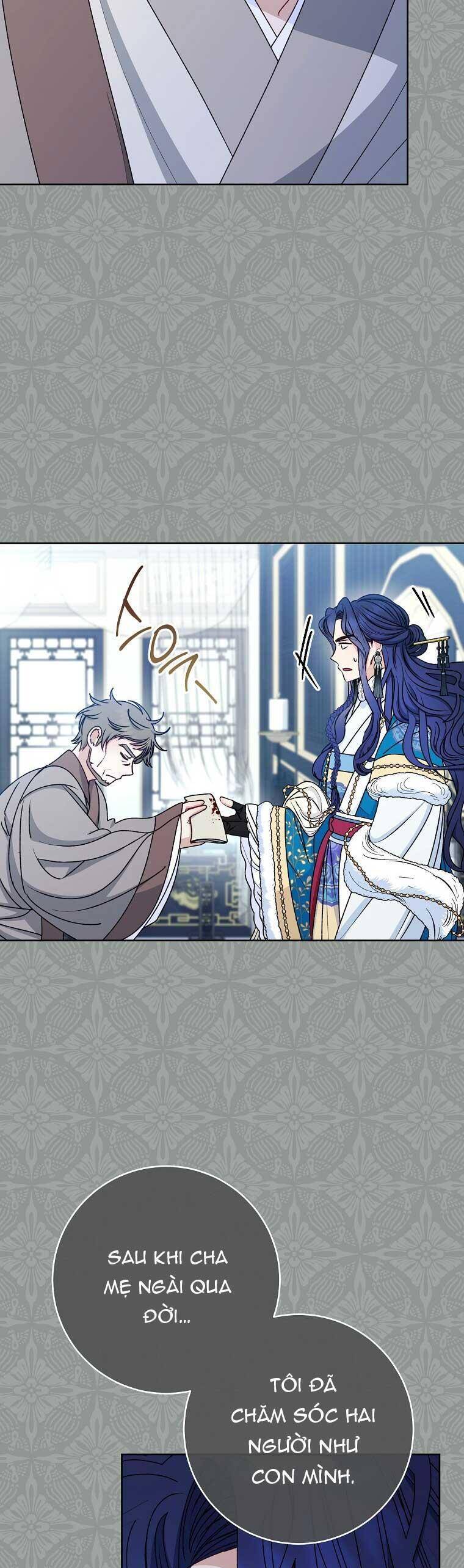 Tiểu Thiếp Chỉ Muốn Sống Yên Bình Chap 69 - Next Chap 70
