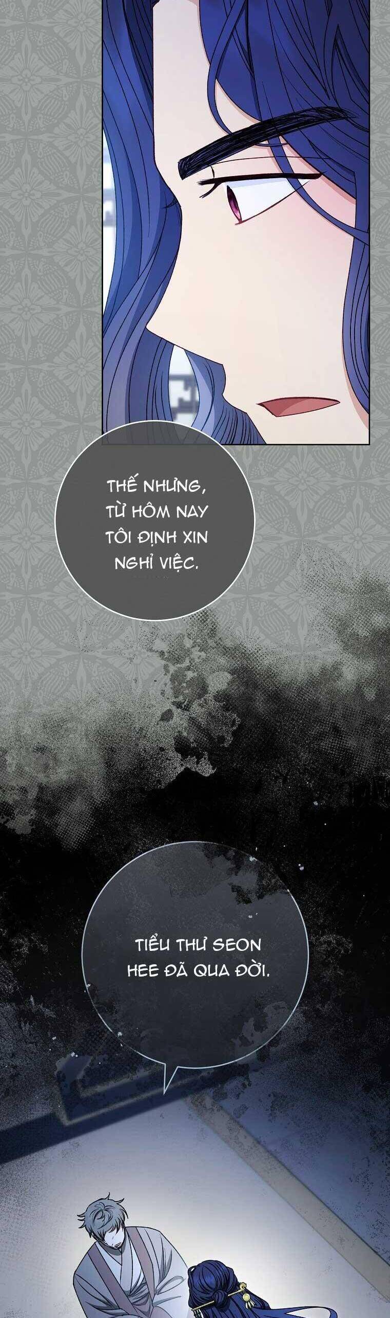 Tiểu Thiếp Chỉ Muốn Sống Yên Bình Chap 69 - Next Chap 70