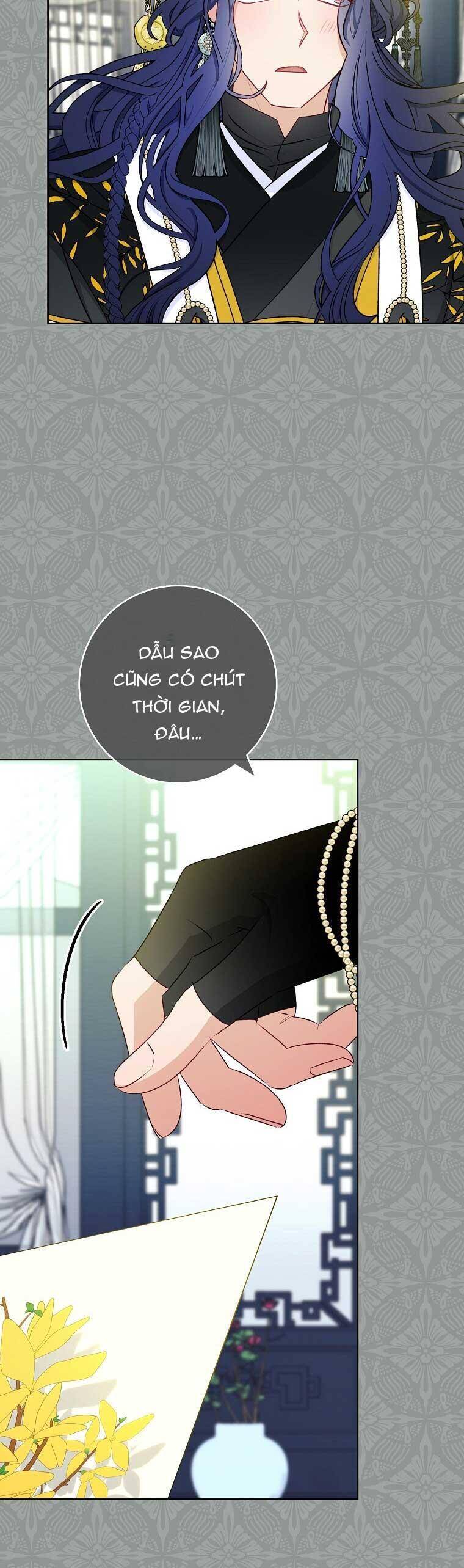 Tiểu Thiếp Chỉ Muốn Sống Yên Bình Chap 69 - Next Chap 70