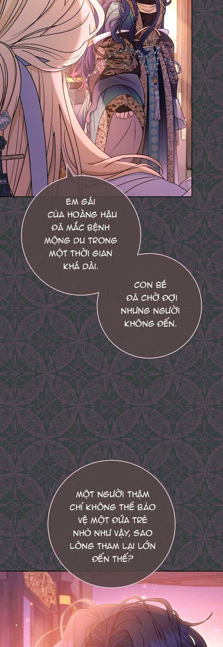 Tiểu Thiếp Chỉ Muốn Sống Yên Bình Chap 69 - Next Chap 70