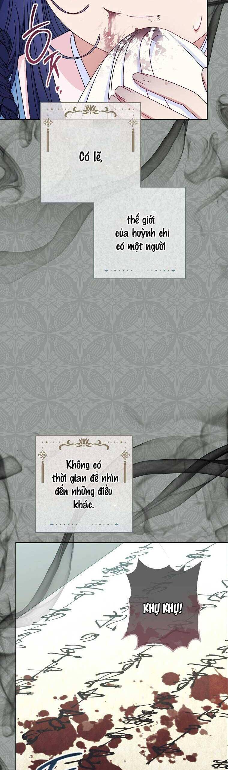 Tiểu Thiếp Chỉ Muốn Sống Yên Bình Chap 69 - Next Chap 70
