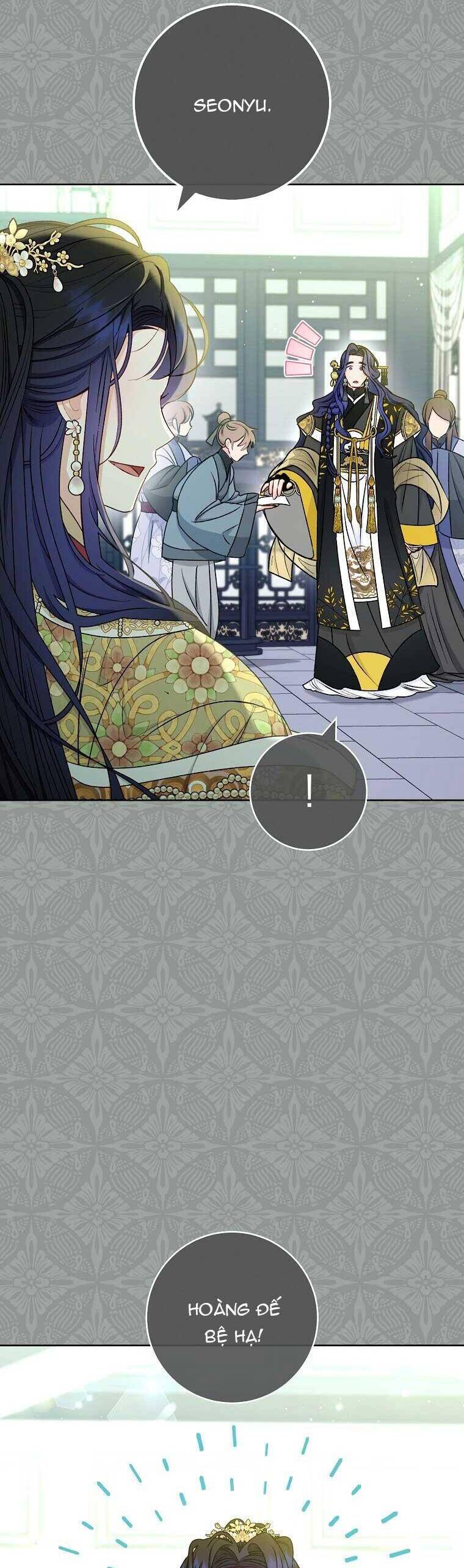 Tiểu Thiếp Chỉ Muốn Sống Yên Bình Chap 69 - Next Chap 70