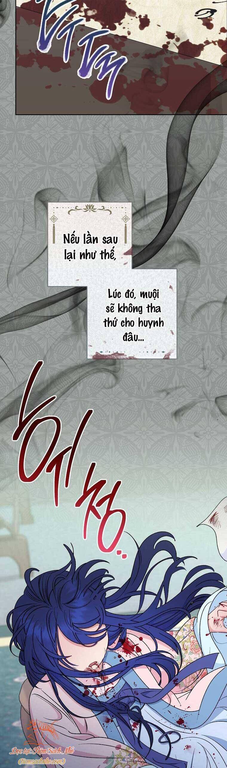 Tiểu Thiếp Chỉ Muốn Sống Yên Bình Chap 69 - Next Chap 70