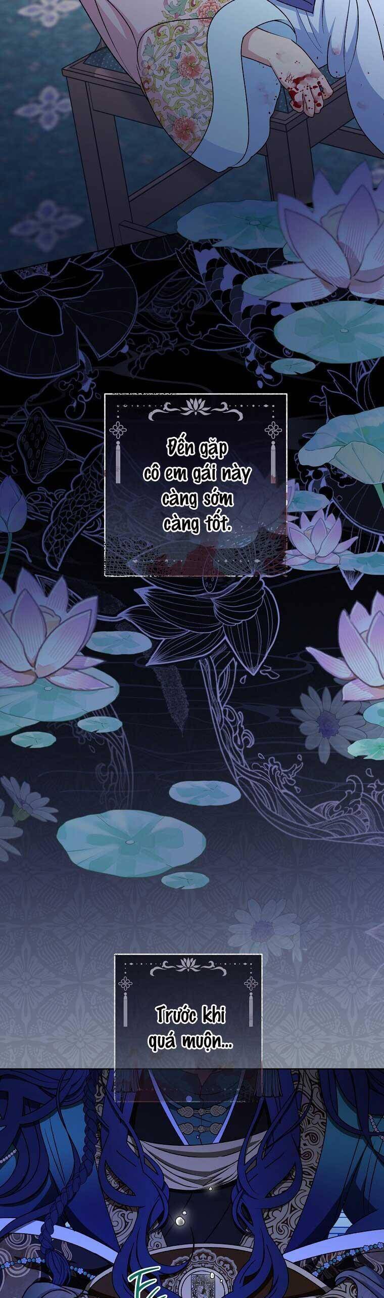 Tiểu Thiếp Chỉ Muốn Sống Yên Bình Chap 69 - Next Chap 70