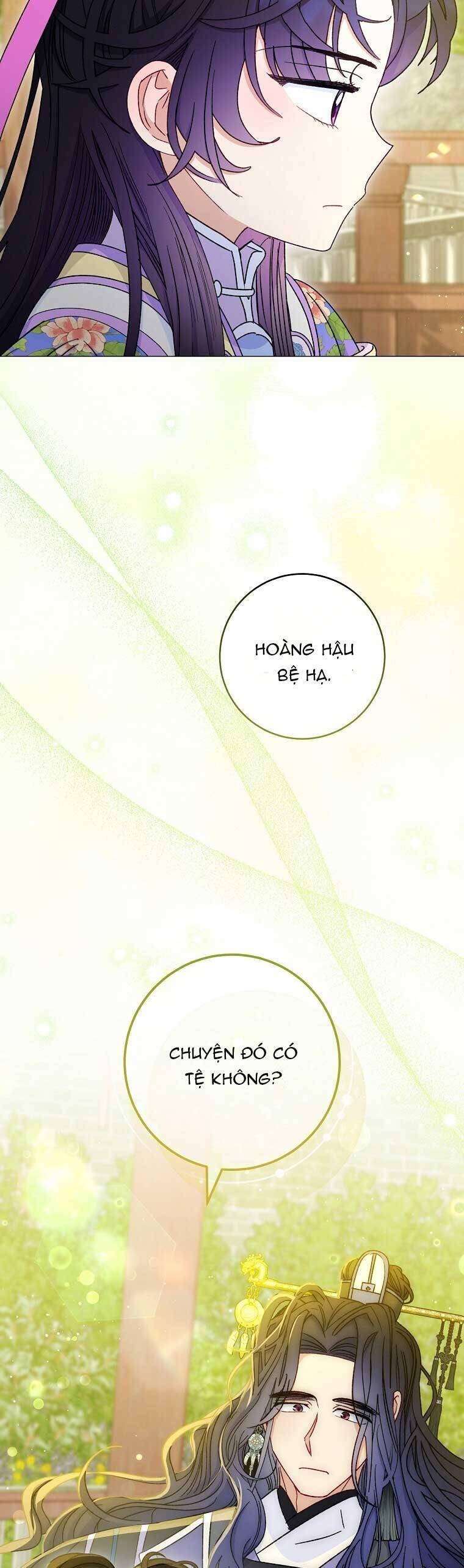 Tiểu Thiếp Chỉ Muốn Sống Yên Bình Chap 70 - Next Chap 71