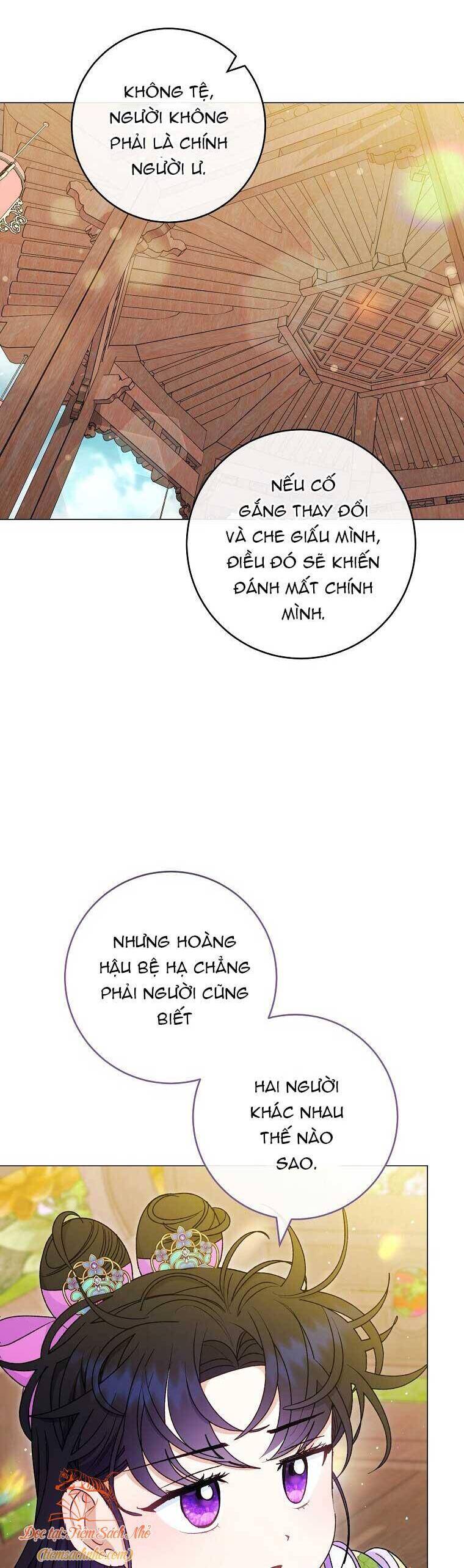 Tiểu Thiếp Chỉ Muốn Sống Yên Bình Chap 70 - Next Chap 71