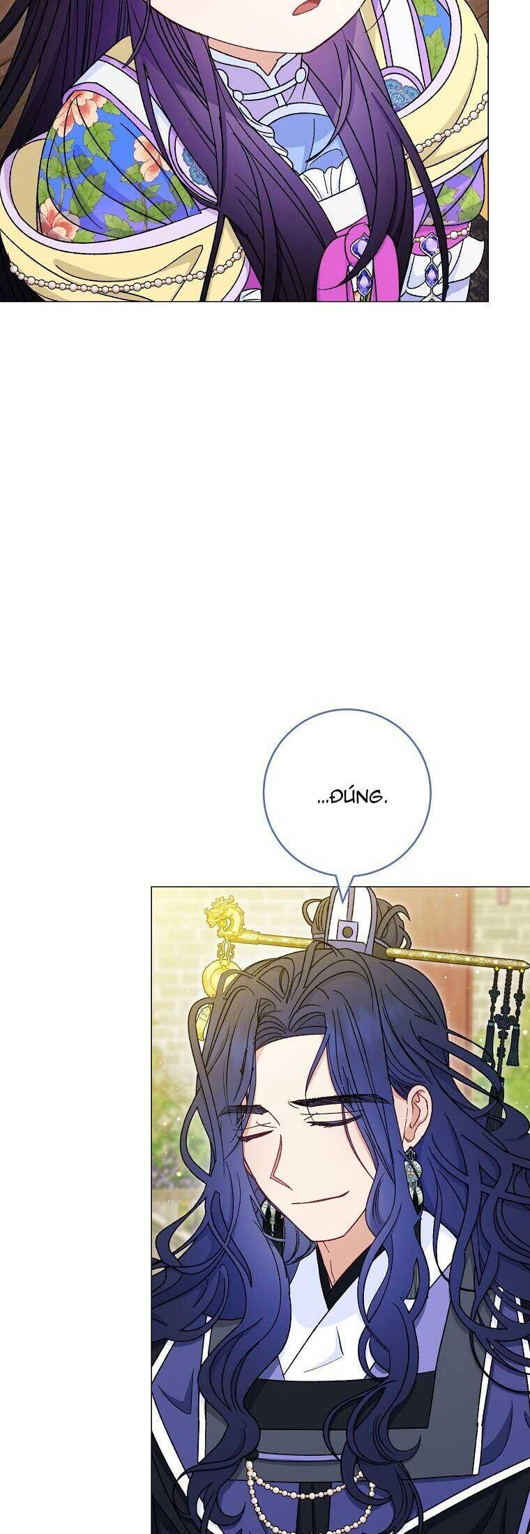 Tiểu Thiếp Chỉ Muốn Sống Yên Bình Chap 70 - Next Chap 71