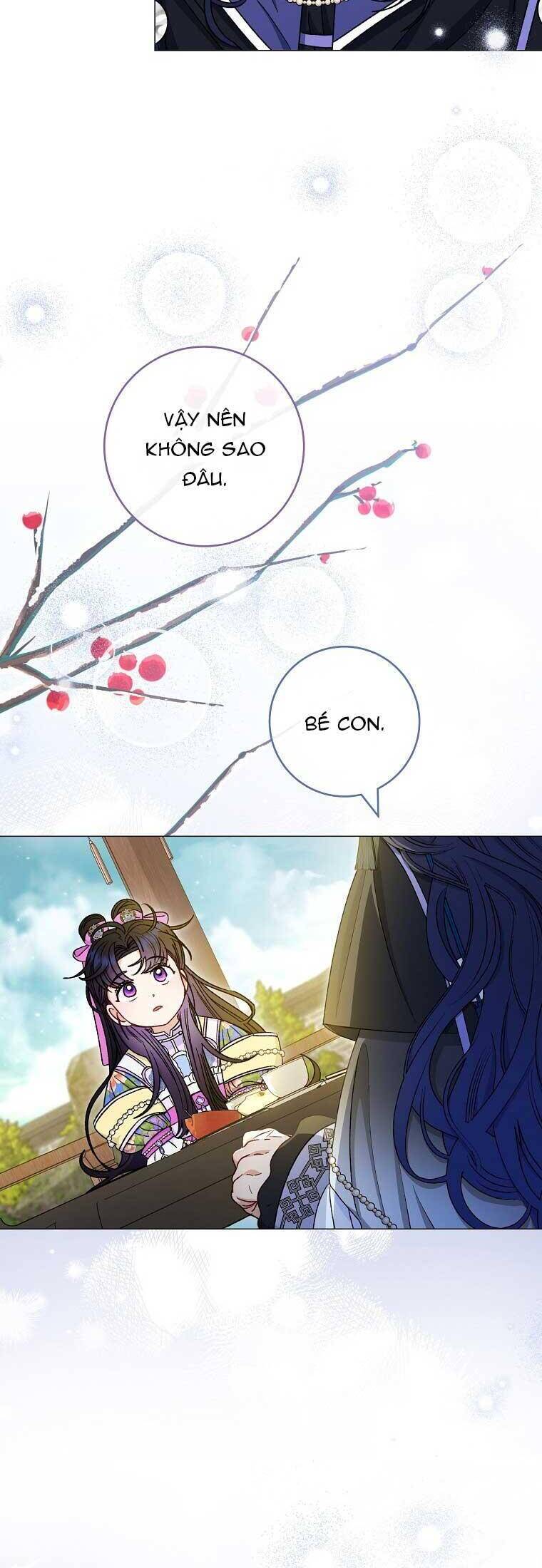 Tiểu Thiếp Chỉ Muốn Sống Yên Bình Chap 70 - Next Chap 71