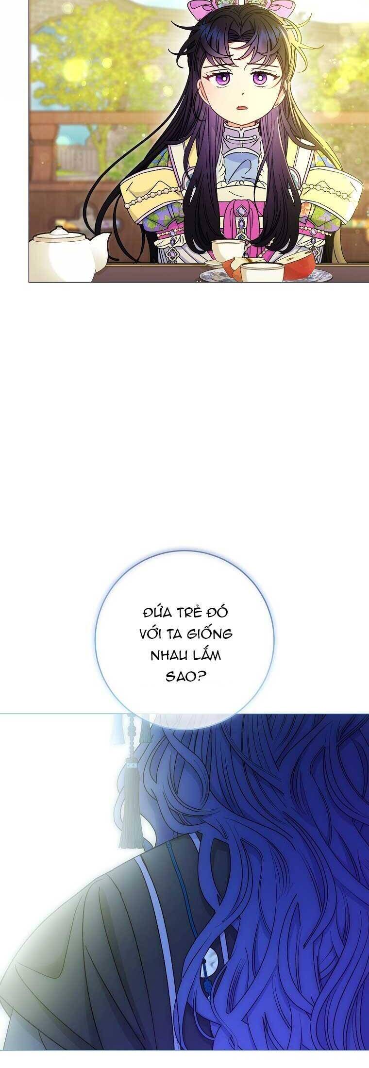 Tiểu Thiếp Chỉ Muốn Sống Yên Bình Chap 70 - Next Chap 71