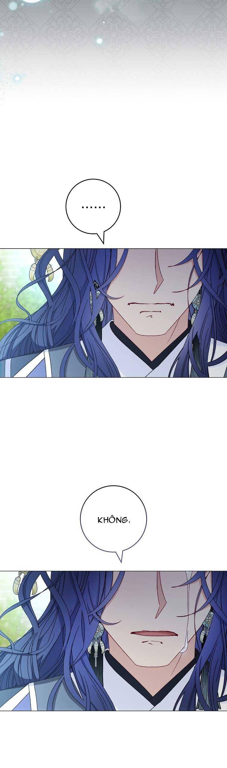 Tiểu Thiếp Chỉ Muốn Sống Yên Bình Chap 70 - Next Chap 71