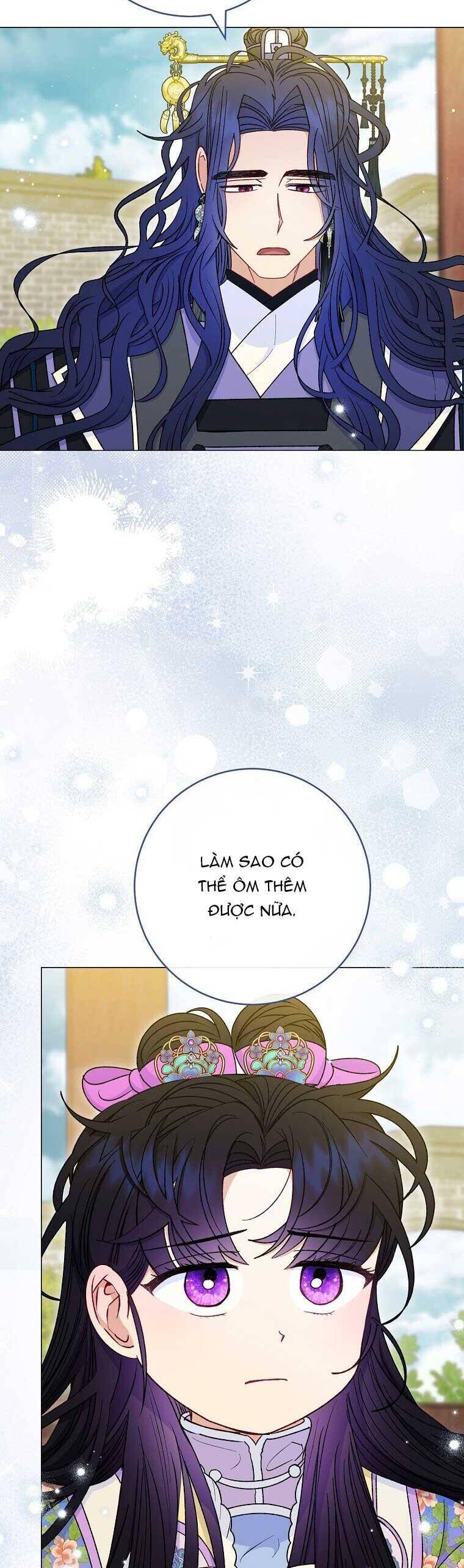 Tiểu Thiếp Chỉ Muốn Sống Yên Bình Chap 70 - Next Chap 71