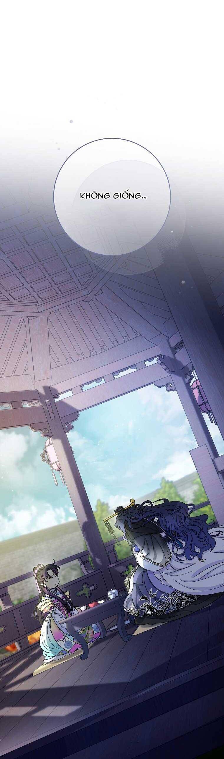 Tiểu Thiếp Chỉ Muốn Sống Yên Bình Chap 70 - Next Chap 71
