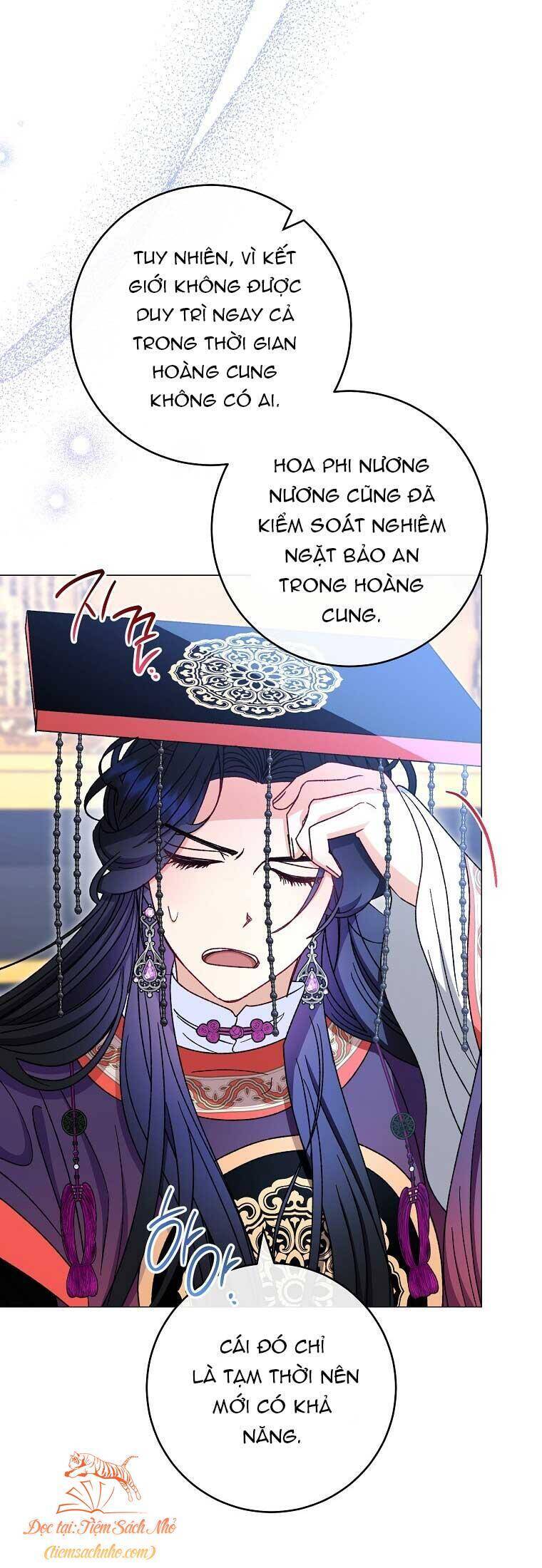 Tiểu Thiếp Chỉ Muốn Sống Yên Bình Chap 70 - Next Chap 71