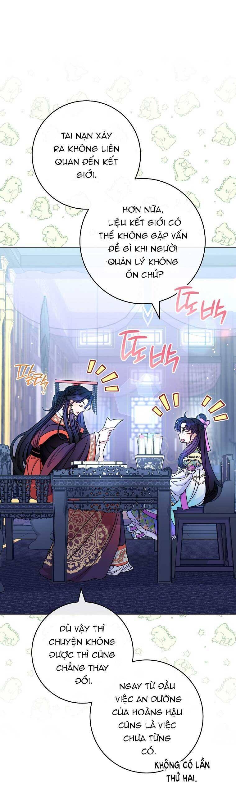Tiểu Thiếp Chỉ Muốn Sống Yên Bình Chap 70 - Next Chap 71