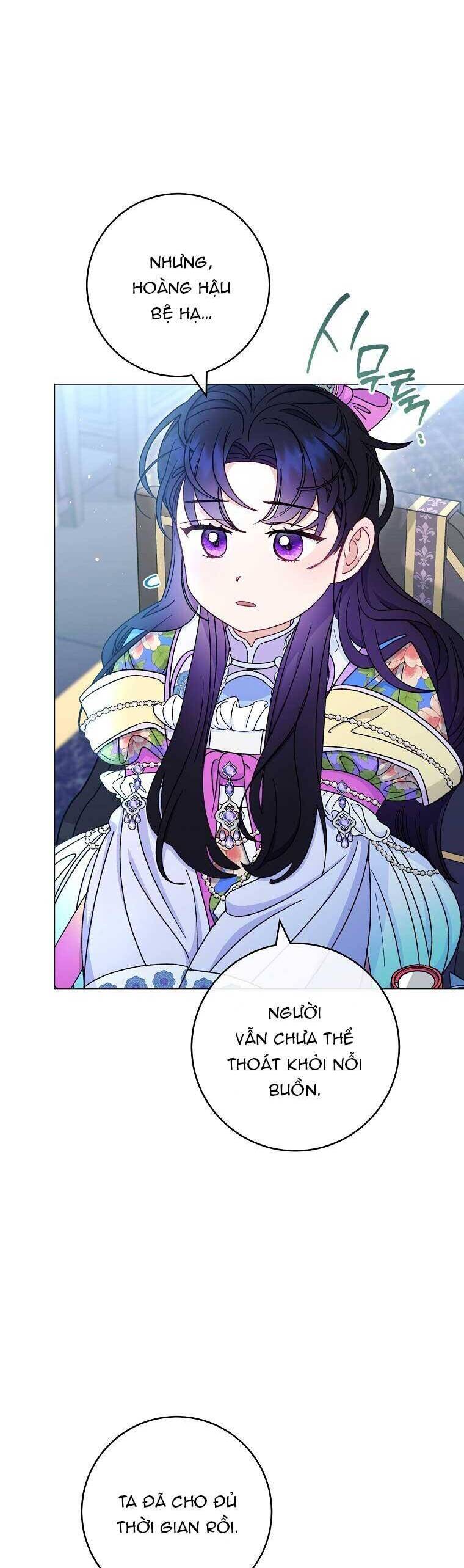 Tiểu Thiếp Chỉ Muốn Sống Yên Bình Chap 70 - Next Chap 71