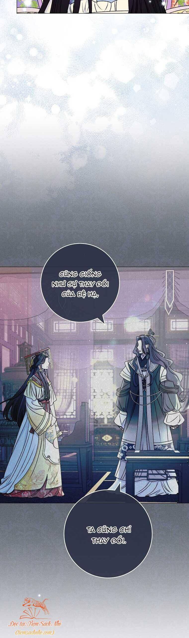 Tiểu Thiếp Chỉ Muốn Sống Yên Bình Chap 70 - Next Chap 71