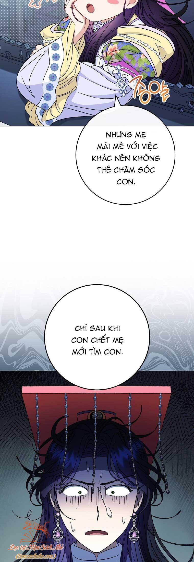 Tiểu Thiếp Chỉ Muốn Sống Yên Bình Chap 70 - Next Chap 71