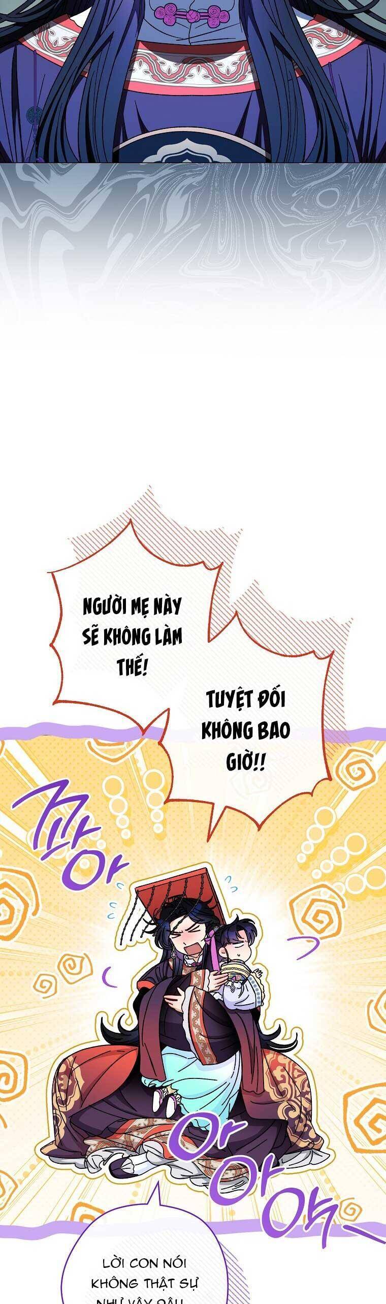 Tiểu Thiếp Chỉ Muốn Sống Yên Bình Chap 70 - Next Chap 71