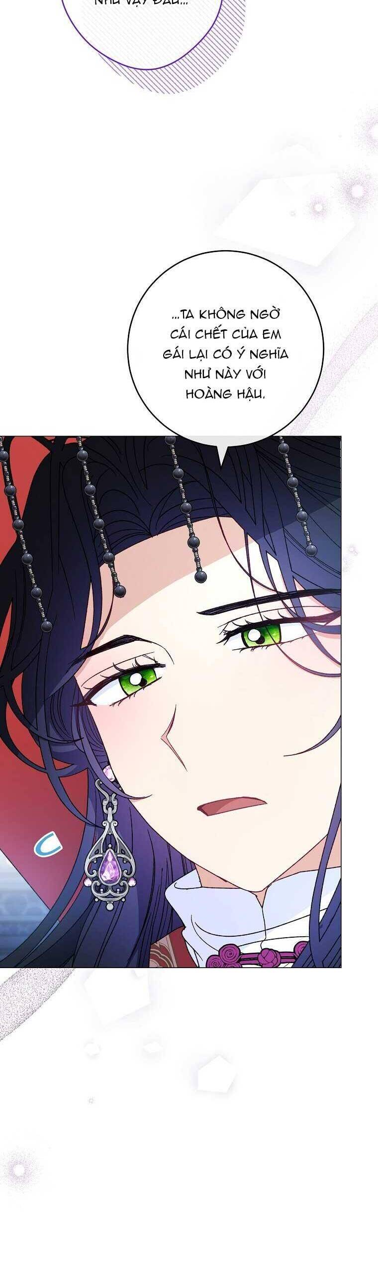 Tiểu Thiếp Chỉ Muốn Sống Yên Bình Chap 70 - Next Chap 71
