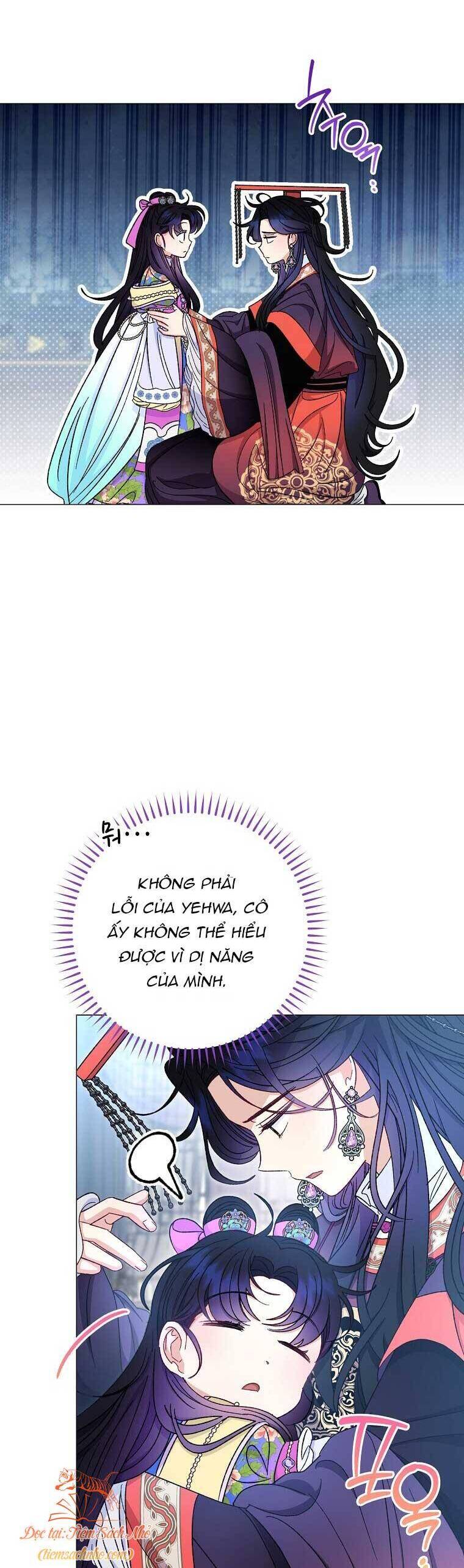 Tiểu Thiếp Chỉ Muốn Sống Yên Bình Chap 70 - Next Chap 71