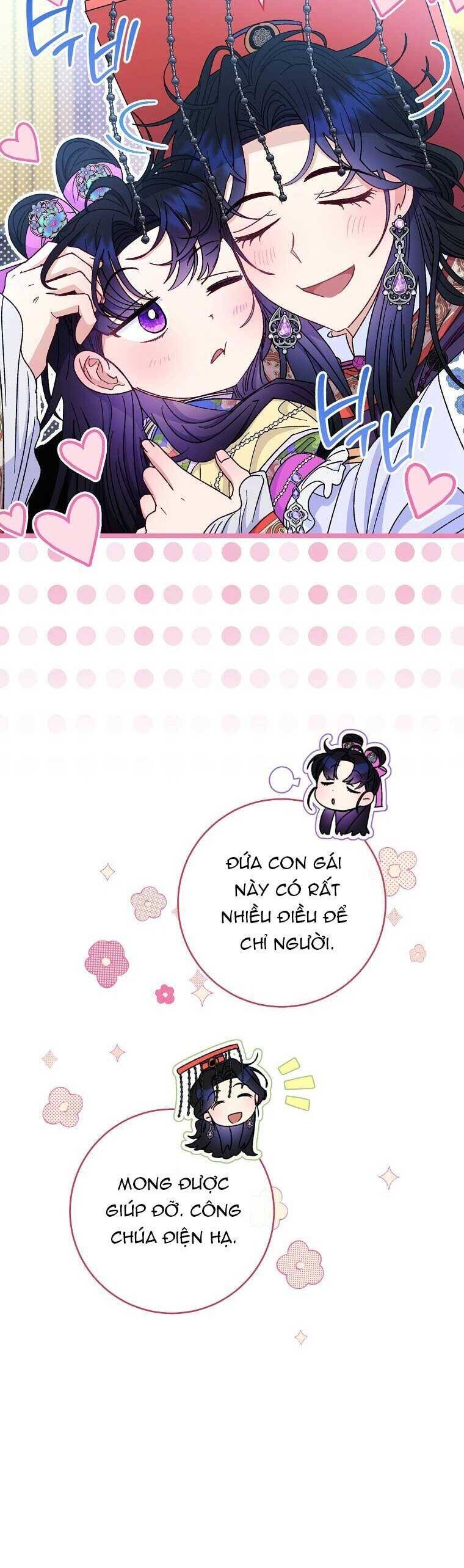 Tiểu Thiếp Chỉ Muốn Sống Yên Bình Chap 70 - Next Chap 71