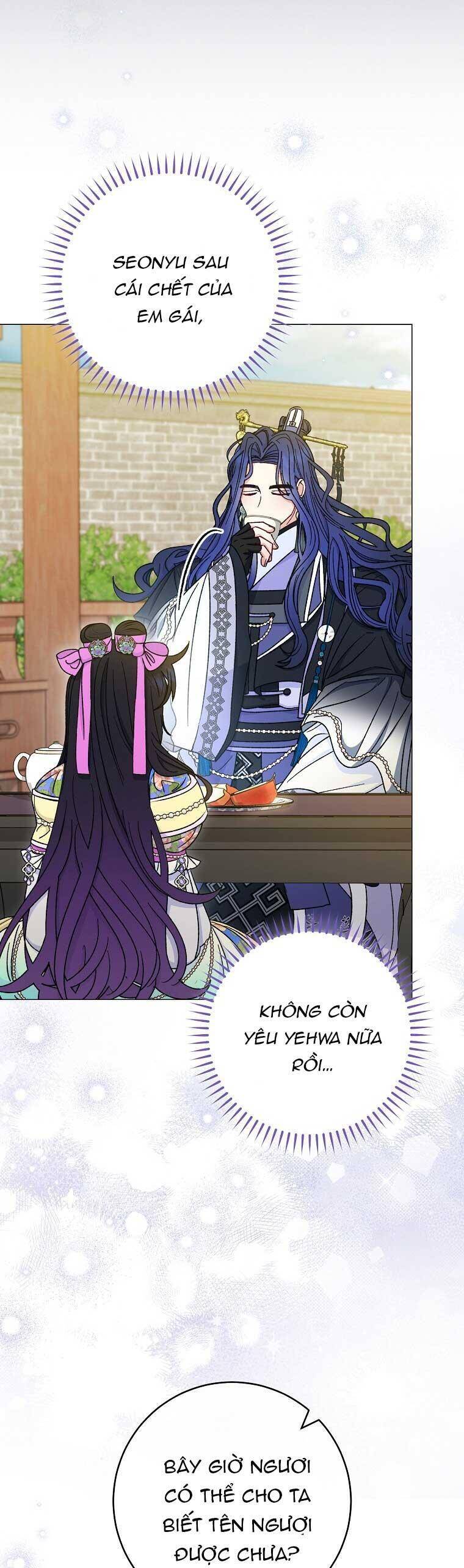 Tiểu Thiếp Chỉ Muốn Sống Yên Bình Chap 70 - Next Chap 71