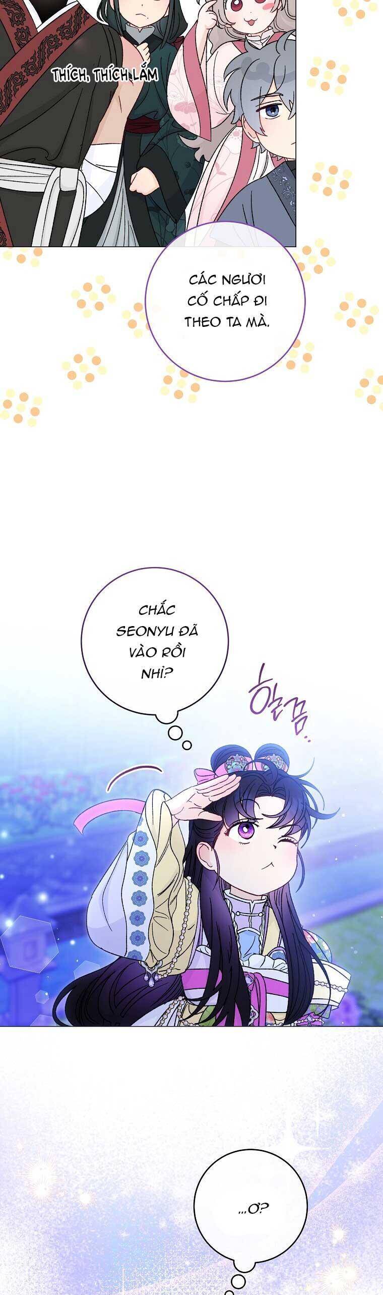 Tiểu Thiếp Chỉ Muốn Sống Yên Bình Chap 70 - Next Chap 71