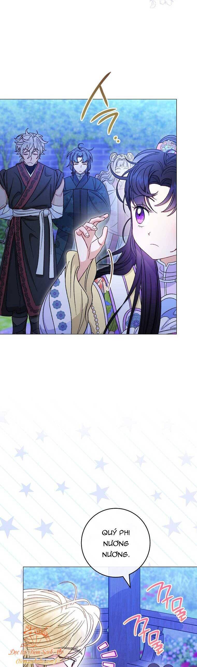 Tiểu Thiếp Chỉ Muốn Sống Yên Bình Chap 70 - Next Chap 71
