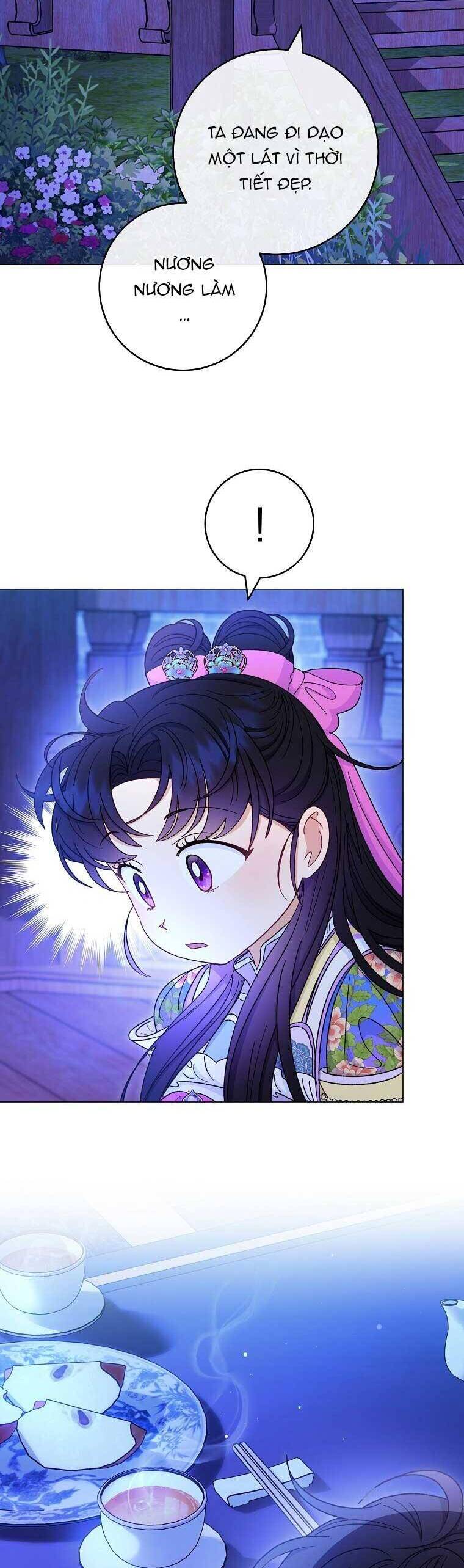 Tiểu Thiếp Chỉ Muốn Sống Yên Bình Chap 70 - Next Chap 71