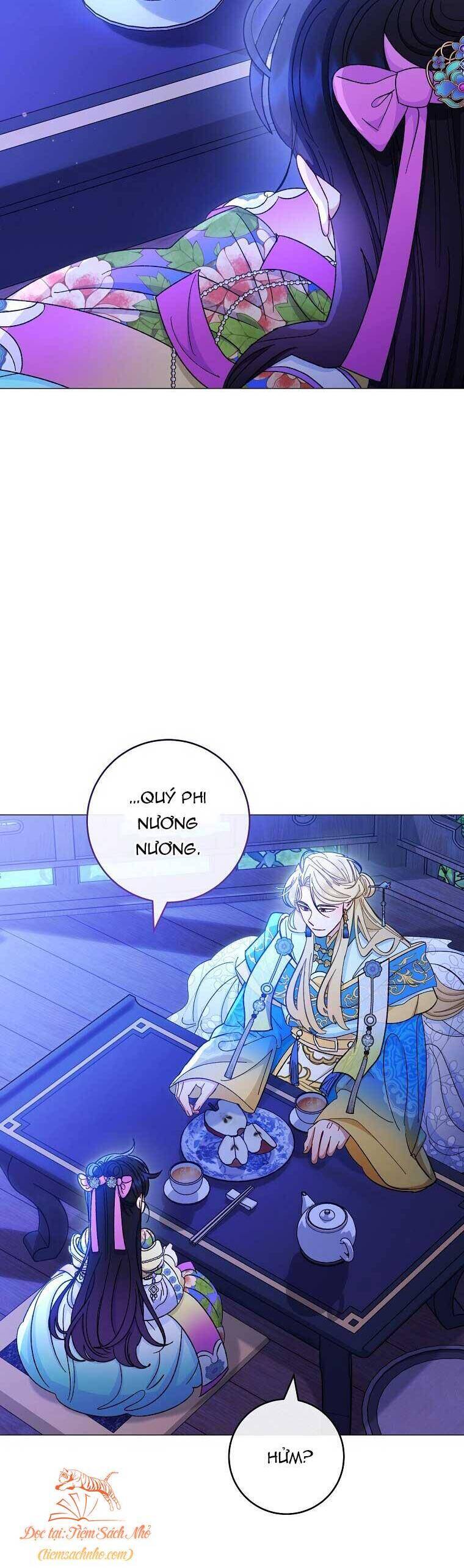 Tiểu Thiếp Chỉ Muốn Sống Yên Bình Chap 70 - Next Chap 71