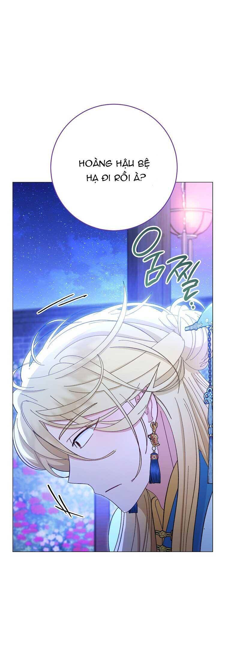Tiểu Thiếp Chỉ Muốn Sống Yên Bình Chap 70 - Next Chap 71