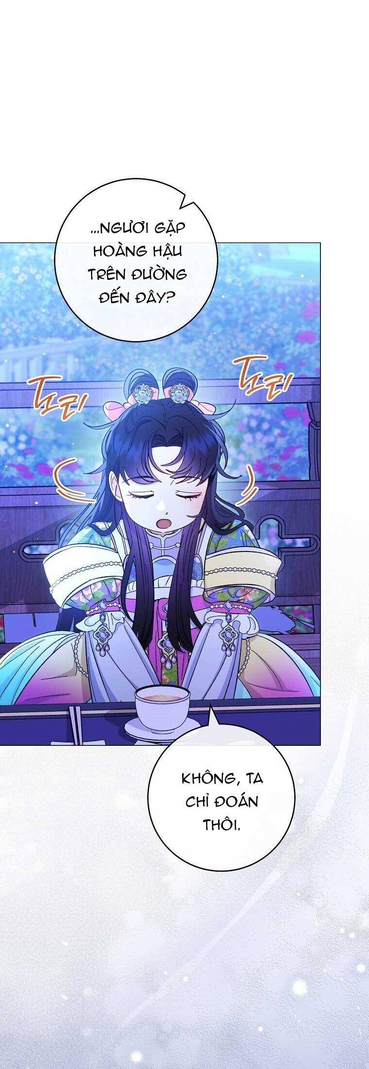 Tiểu Thiếp Chỉ Muốn Sống Yên Bình Chap 70 - Next Chap 71