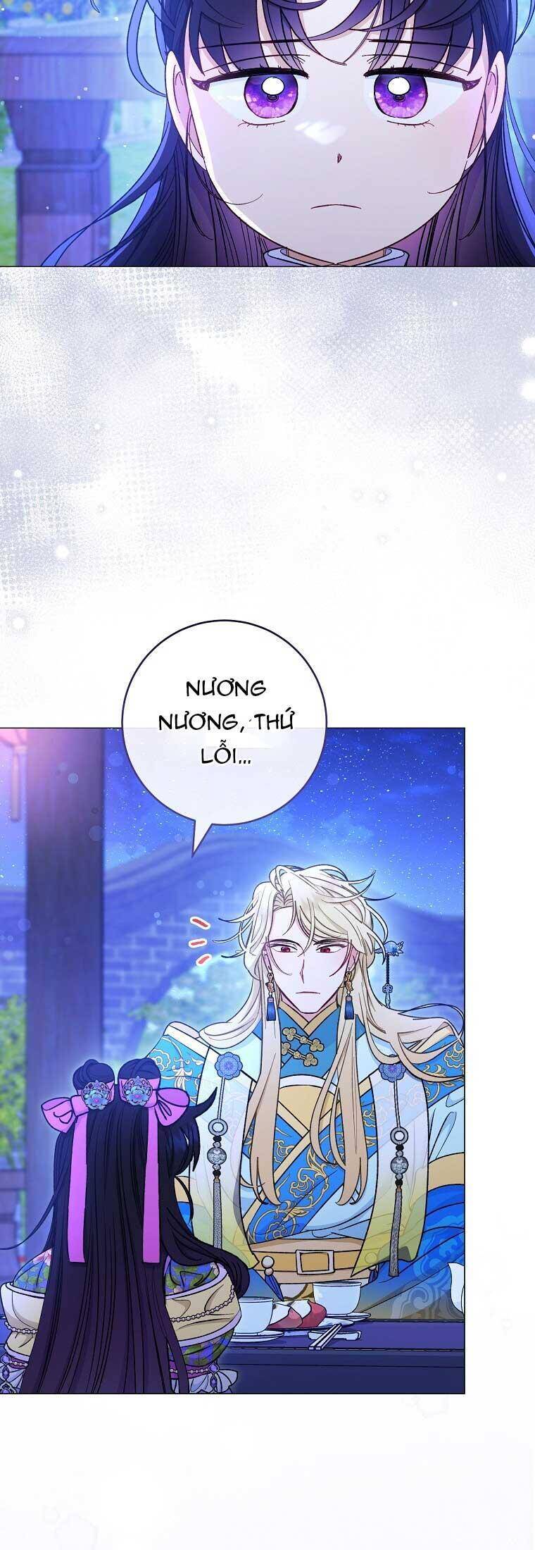 Tiểu Thiếp Chỉ Muốn Sống Yên Bình Chap 70 - Next Chap 71