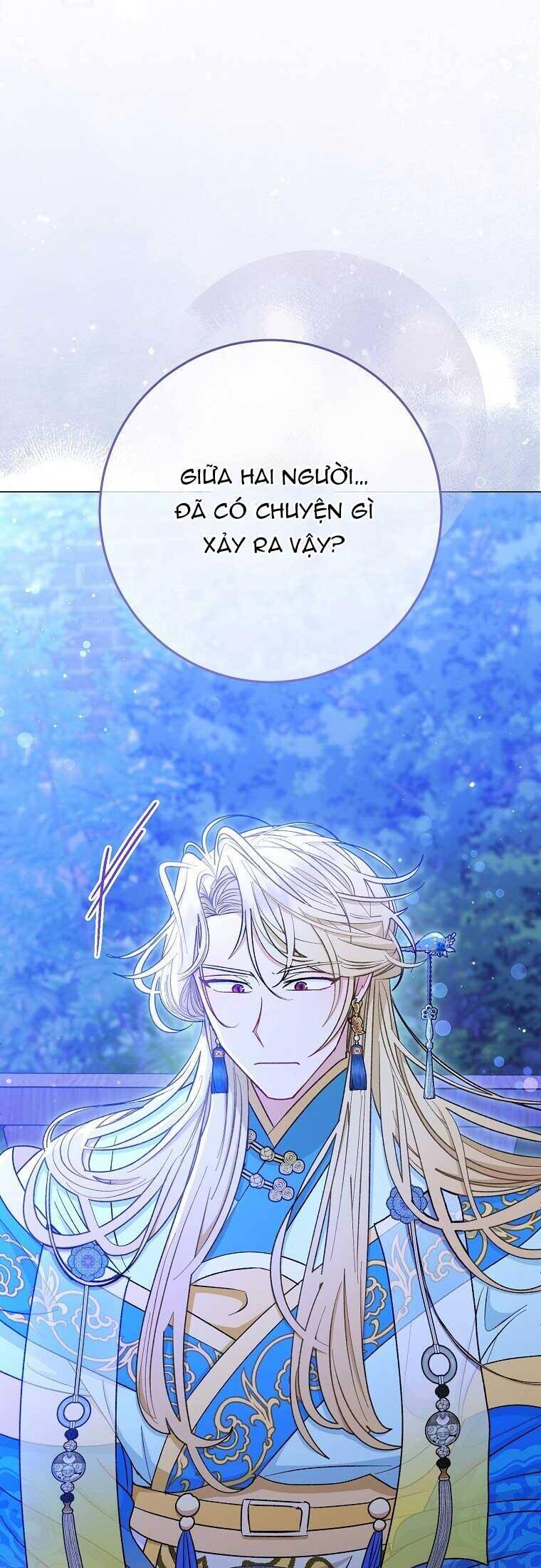 Tiểu Thiếp Chỉ Muốn Sống Yên Bình Chap 70 - Next Chap 71
