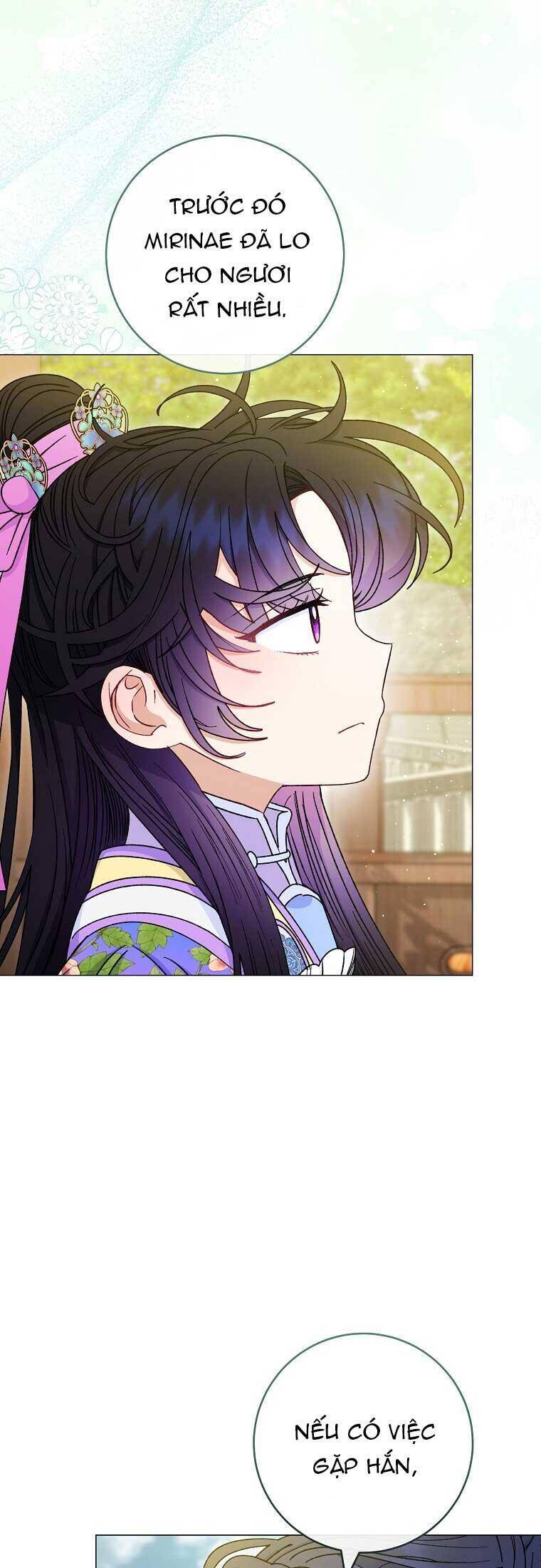 Tiểu Thiếp Chỉ Muốn Sống Yên Bình Chap 70 - Next Chap 71